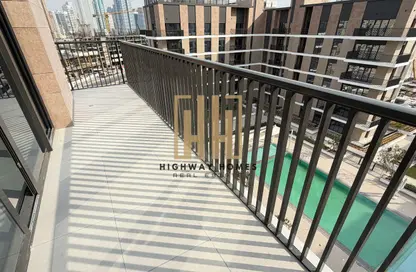 Apartment - 3 Bedrooms - 4 Bathrooms for rent in Jawaher Residences - Maryam Island - Sharjah