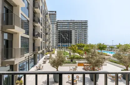 شقة - 2 غرف نوم - 1 حمام للايجار في جولف فل - دبي هيلز استيت - دبي