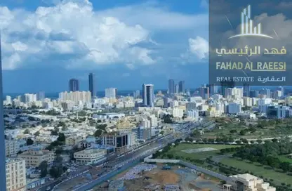 Apartment - 1 Bedroom - 2 Bathrooms for sale in City Tower - Al Nuaimiya - Ajman