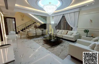 Villa - 5 Bedrooms - 7 Bathrooms for sale in Al Helio 2 - Al Helio - Ajman