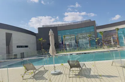 Villa - 3 Bedrooms - 4 Bathrooms for rent in The Pulse Beachfront - The Pulse - Dubai South (Dubai World Central) - Dubai