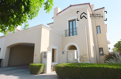 Villa - 3 Bedrooms - 4 Bathrooms for sale in Samara - Arabian Ranches 2 - Dubai