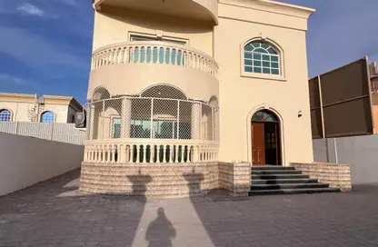 فيلا - 5 غرف نوم - 6 حمامات للايجار في فلل الروضة 3 - 3  الروضة - الروضة - عجمان