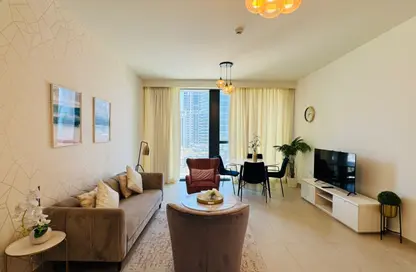 Apartment - 1 Bedroom - 2 Bathrooms for rent in BLVD Heights Tower 1 - BLVD Heights - Downtown Dubai - Dubai