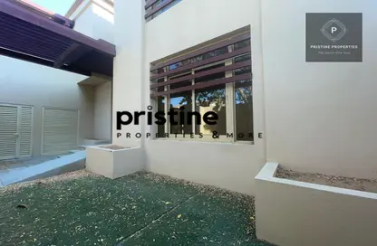 Villa - 4 Bedrooms - 7 Bathrooms for rent in Golf Gardens - Khalifa City - Abu Dhabi