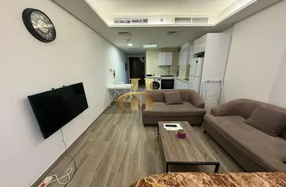Apartment - Studio - 1 Bathroom for sale in Laya Mansion - Jumeirah Village Circle - Dubai