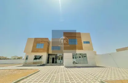 فيلا - 7 غرف نوم - 8 حمامات للايجار في الفوعه - العين