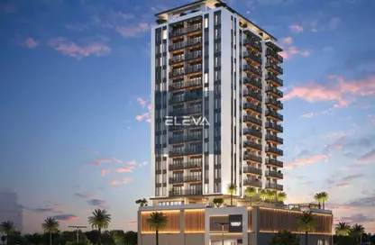 Apartment - 2 Bedrooms - 3 Bathrooms for sale in SunVale - Al Furjan - Dubai