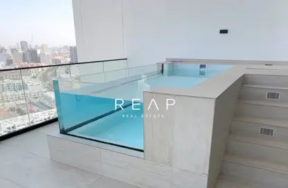 Apartment - 2 Bedrooms - 2 Bathrooms for sale in Binghatti House - Jumeirah Village Circle - Dubai