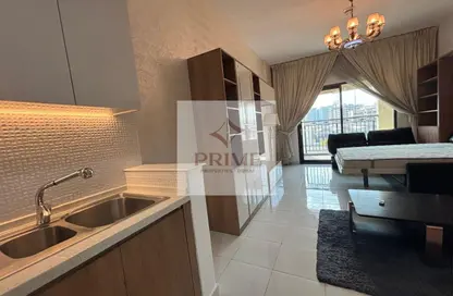 Apartment - Studio - 1 Bathroom for rent in Resortz Block 3 - Resortz by Danube - Arjan - Dubai