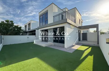 Townhouse - 4 Bedrooms - 4 Bathrooms for rent in Maple 3 - Maple at Dubai Hills Estate - Dubai Hills Estate - Dubai