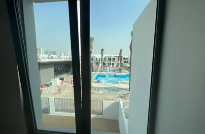 Townhouse - 3 Bedrooms - 4 Bathrooms for rent in Elan - Tilal Al Ghaf - Dubai