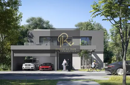Villa - 5 Bedrooms - 7 Bathrooms for sale in Melia - Masaar - Tilal City - Sharjah