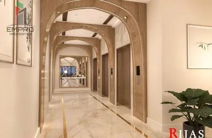 Apartment - 1 Bedroom - 1 Bathroom for sale in Dusit Rijas Residence - Majan - Dubai Land - Dubai