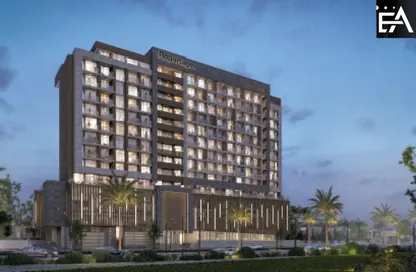 Apartment - 1 Bedroom - 2 Bathrooms for sale in Verdana Residence 2 - Dubai Investment Park (DIP) - Dubai