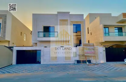 Villa - 5 Bedrooms - 7 Bathrooms for sale in Al Helio 2 - Al Helio - Ajman