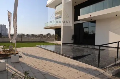 Apartment - 1 Bedroom - 2 Bathrooms for sale in Glam Residence - Al Zorah - Ajman