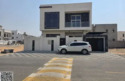 Villa - Studio - 5 Bathrooms for rent in Al Aamra Gardens - Al Amerah - Ajman