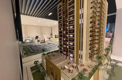 Apartment - 2 Bedrooms - 3 Bathrooms for sale in Garden Residences - Emirates City - Ajman