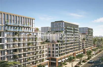 Apartment - 2 Bedrooms - 2 Bathrooms for sale in Avenew 888 - Dubai South (Dubai World Central) - Dubai