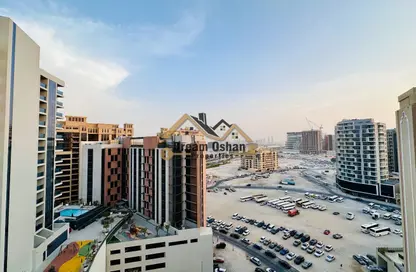 Apartment - 1 Bedroom - 2 Bathrooms for rent in Dome Tower - Al Jaddaf - Dubai