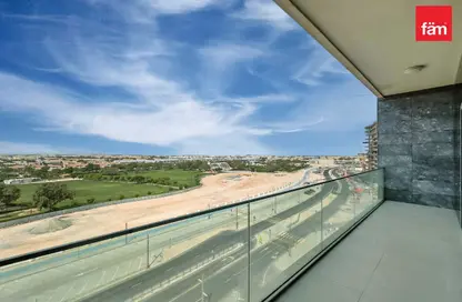 Apartment - 3 Bedrooms - 4 Bathrooms for rent in Canal Front Residence 5 - Canal Front Residences - Al Wasl - Dubai