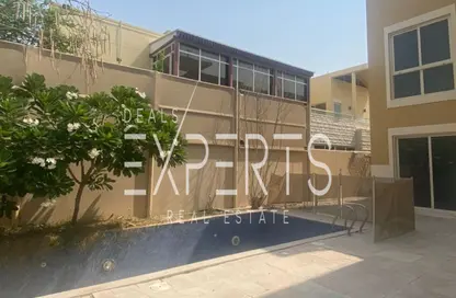 Villa - 5 Bedrooms - 6 Bathrooms for sale in Lehweih Community - Al Raha Gardens - Abu Dhabi