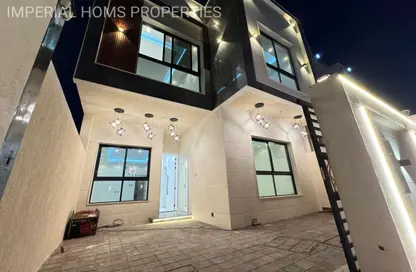 Villa - 6 Bedrooms - 7+ Bathrooms for sale in Al Zaheya Gardens - Al Zahya - Ajman