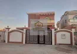 Villa - 5 bedrooms - 7 bathrooms for rent in Al Rawda 2 Villas - Al Rawda 2 - Al Rawda - Ajman