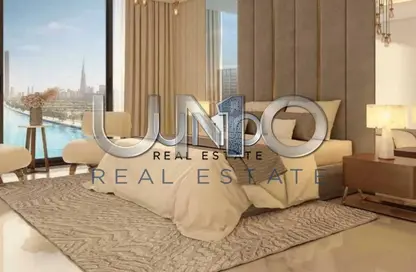 Apartment - 3 Bedrooms - 2 Bathrooms for sale in Azizi Milan - City of Arabia - Dubai