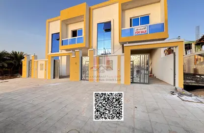 Townhouse - 3 Bedrooms - 5 Bathrooms for sale in Al Helio 2 - Al Helio - Ajman