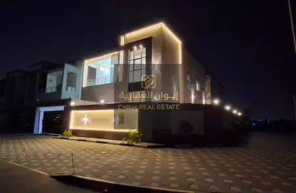 فيلا - 4 غرف نوم - 5 حمامات للبيع في الحليو 2 - الحليو - عجمان
