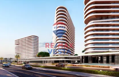 Apartment - 2 Bedrooms - 3 Bathrooms for sale in Sea La Vie - Yas Bay - Yas Island - Abu Dhabi