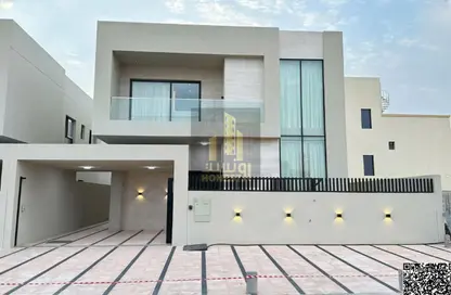Villa - 4 Bedrooms - 6 Bathrooms for sale in Al Zaheya Gardens - Al Zahya - Ajman