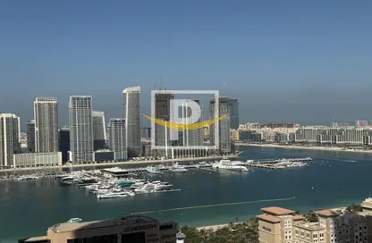 شقة - 3 غرف نوم - 3 حمامات للايجار في مارينا كراون 1 - دبي مارينا - دبي