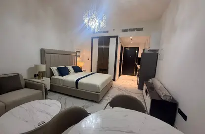 Apartment - Studio - 1 Bathroom for rent in Petalz by Danube - International City - Dubai