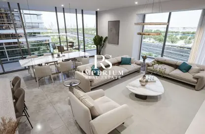 Apartment - 1 Bedroom - 2 Bathrooms for sale in Sobha One Tower D - Sobha Hartland - Mohammed Bin Rashid City - Dubai