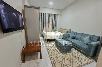 Apartment - Studio - 1 Bathroom for rent in Al Mowaihat 2 - Al Mowaihat - Ajman