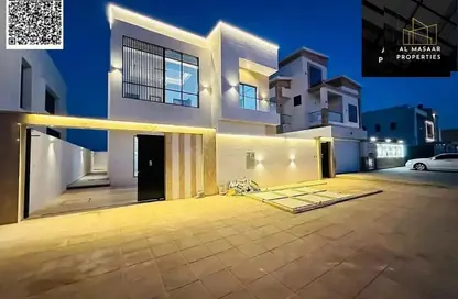 Villa - 5 Bedrooms - 6 Bathrooms for sale in Al Yasmeen 1 - Al Yasmeen - Ajman