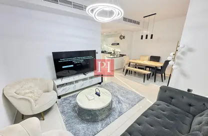 Townhouse - 3 Bedrooms - 3 Bathrooms for rent in Aknan Villas - Vardon - Damac Hills 2 - Dubai