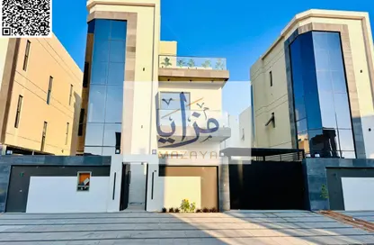 فيلا - 5 غرف نوم - 7 حمامات للبيع في قرية الاميرة - الياسمين - عجمان