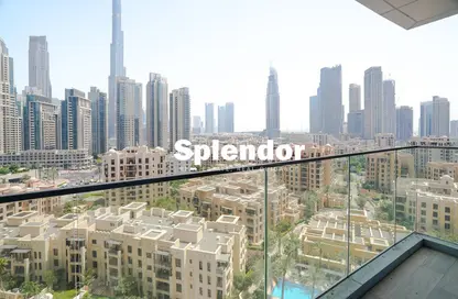 Apartment - 2 Bedrooms - 3 Bathrooms for sale in Imperial Avenue - Downtown Dubai - Dubai