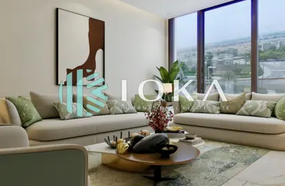 Apartment - 2 Bedrooms - 2 Bathrooms for sale in Shakespeare - Living Legends - Dubai