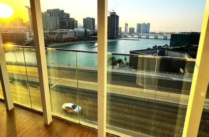 Apartment - 1 Bedroom - 1 Bathroom for sale in Al Maryah Vista - Al Maryah Island - Abu Dhabi