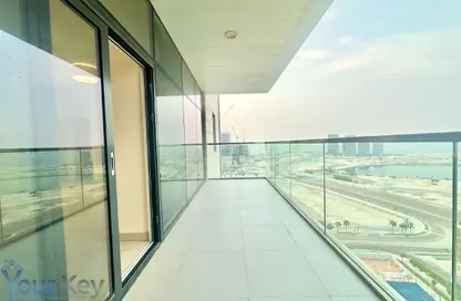 Apartment - 2 Bedrooms - 3 Bathrooms for rent in Parkside Residence - Shams Abu Dhabi - Al Reem Island - Abu Dhabi