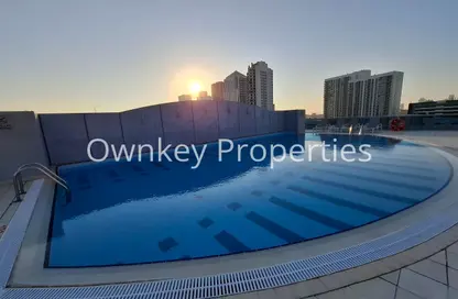 شقة - 4 غرف نوم - 4 حمامات للايجار في 2 سيلفر ساند - منخول - بر دبي - دبي