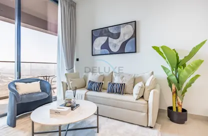 Apartment - 1 Bedroom - 1 Bathroom for rent in Binghatti Onyx - Jumeirah Village Circle - Dubai