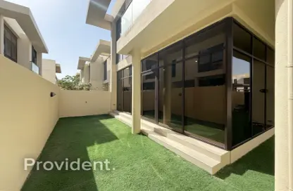 Townhouse - 3 Bedrooms - 4 Bathrooms for rent in Richmond - DAMAC Hills - Dubai Townhouse - 3 Bedrooms - 4 Bathrooms for rent in Richmond - DAMAC Hills - Dubai