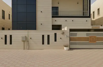 Villa - 5 Bedrooms - 6 Bathrooms for rent in Al Yasmeen 1 - Al Yasmeen - Ajman
