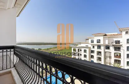 شقة - 2 غرف نوم - 3 حمامات للبيع في أنسام 1 - أنسام - جزيرة ياس - أبوظبي